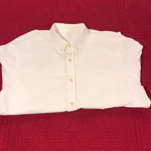 Outlier Nyco Oxford dress shirt